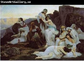 unknow artist Arab or Arabic people and life. Orientalism oil paintings 87